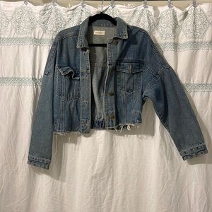 Vintage jean jacket